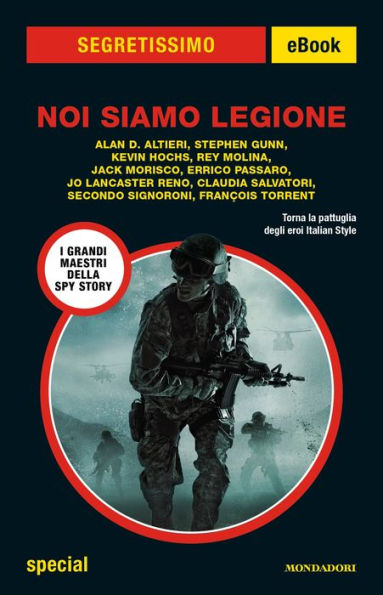 Noi siamo Legione (Segretissimo)