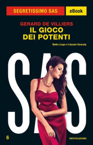 Title: Il gioco dei potenti (Segretissimo SAS), Author: Gérard de Villiers