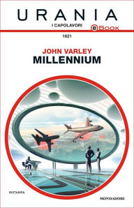 Title: Millennium (Urania), Author: John Varley