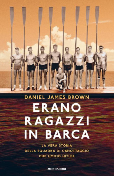 Erano ragazzi in barca (The Boys in the Boat)