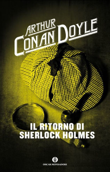 Il ritorno di Sherlock Holmes