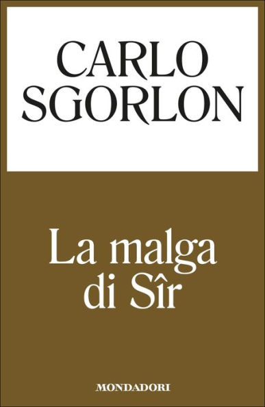 La malga di Sîr