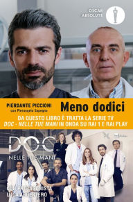 Title: Meno dodici, Author: Pierangelo Sapegno