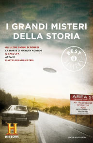 Title: I grandi misteri della Storia, Author: History Channel