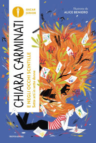 Title: E negli occhi scintille. Sette arti in sette donne, Author: Chiara Carminati