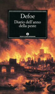 Title: Diario dell'anno della peste, Author: Daniel Defoe