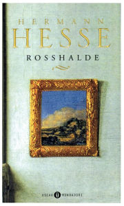 Title: Rosshalde, Author: Hermann Hesse