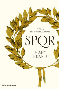 Title: SPQR, Author: Mary Beard