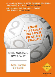 Title: Tutti i numeri del calcio, Author: David Sally