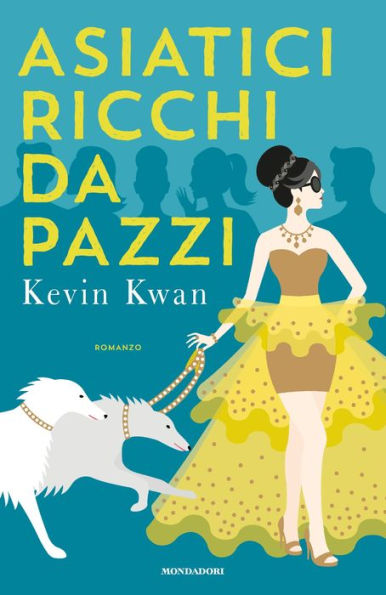 Asiatici ricchi da pazzi (Crazy Rich Asians)