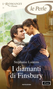 Title: I diamanti di Finsbury (I Romanzi Le Perle), Author: Stephanie Laurens