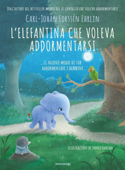 L'elefantina che voleva addormentarsi