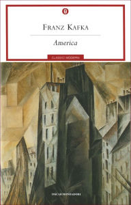 Title: America, Author: Franz Kafka