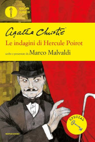 Title: Le indagini di Hercule Poirot, Author: Agatha Christie