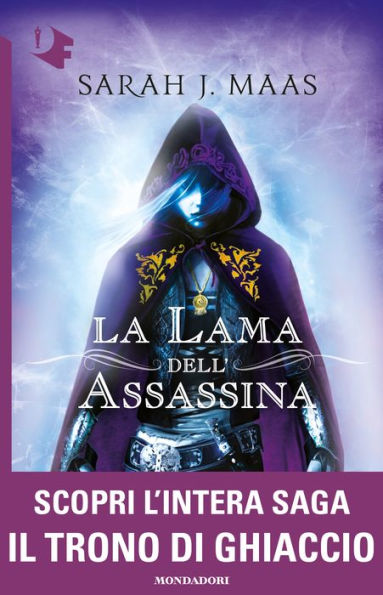 Il Trono di Ghiaccio - Prequel. La lama dell'assassina