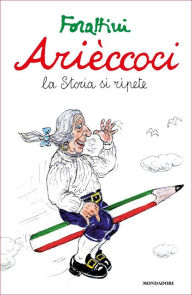 Title: Arièccoci, Author: Giorgio Forattini