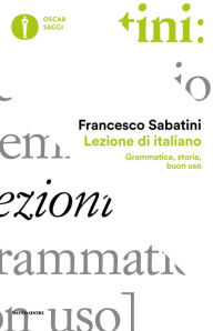 Title: Lezione di italiano, Author: Francesco Sabatini