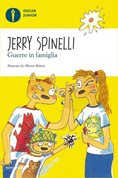 Guerre in famiglia