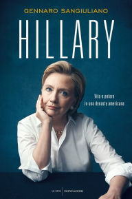 Title: Hillary, Author: Gennaro Sangiuliano