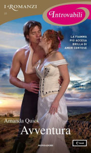 Title: Avventura (I Romanzi Introvabili), Author: Amanda Quick