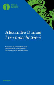 Title: I tre moschettieri, Author: Alexandre Dumas