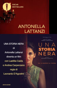 Title: Una storia nera, Author: Antonella Lattanzi