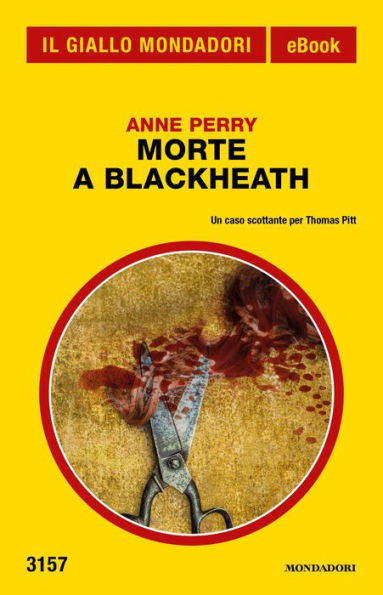 Morte a Blackheath (Il Giallo Mondadori)