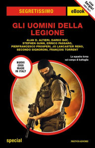 Title: Gli uomini della Legione (Segretissimo), Author: Darko Bay