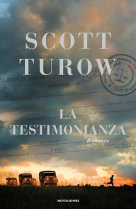 Title: La testimonianza, Author: Scott Turow