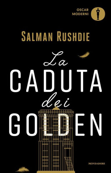 La caduta dei Golden (The Golden House)