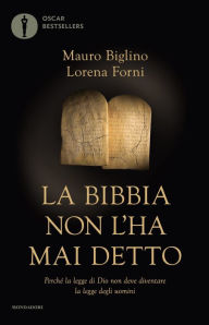 Title: La Bibbia non l'ha mai detto, Author: Garth Bright