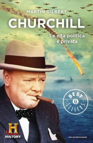 Title: Churchill, Author: Martin Gilbert