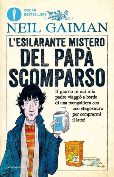 L'esilarante mistero del papà scomparso