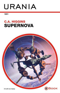 Title: Supernova (Urania), Author: C.A. Higgins
