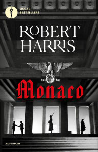 Title: Monaco, Author: Robert Harris