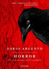 Title: Horror, Author: Dario Argento
