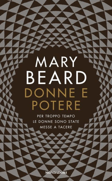 Donne e potere (Women & Power: A Manifesto)