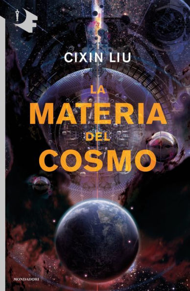 La materia del cosmo (The Dark Forest)