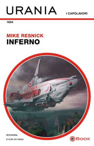 Title: Inferno (Urania), Author: Mike Resnick