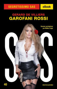 Title: Garofani rossi (Segretissimo SAS), Author: Gérard de Villiers