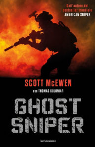 Title: Ghost Sniper (versione italiana), Author: Scott McEwen