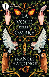 Title: La voce delle ombre, Author: Frances Hardinge