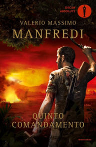 Title: Quinto comandamento, Author: Valerio Massimo Manfredi