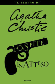 Title: L'ospite inatteso, Author: Agatha Christie
