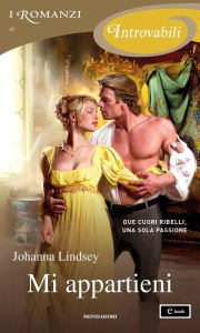 Title: Mi appartieni (You Belong to Me), Author: Johanna Lindsey