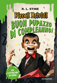 Title: Buon pupazzo di compleanno!, Author: R. L. Stine