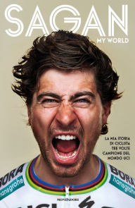 Title: My World, Author: Peter Sagan