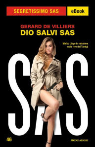 Title: Dio salvi SAS (Segretissimo SAS), Author: Gérard de Villiers