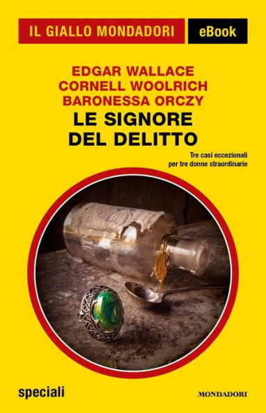 Le signore del delitto (Il Giallo Mondadori)