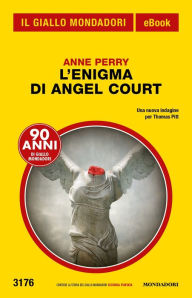 Title: L'enigma di Angel Court (Il Giallo Mondadori), Author: Anne Perry